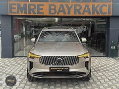 2025 VOLVO XC90 2.0 B5 4X4 250 BG PLUS BRIGHT BOYASIZ 19.000 KM