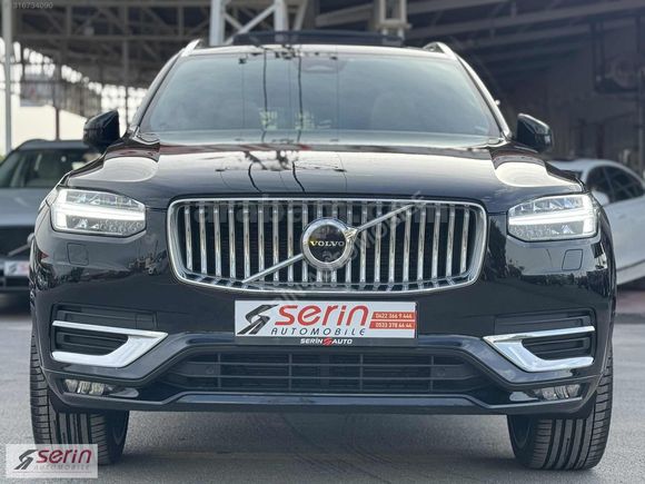 SERİN AUTO 2023 XC90/22'JANT/POLESTAR/AİR/SOĞUTMA/MASAJ/TABA DÖŞ