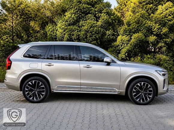 2025 MODEL XC90 MASAJ - SOGUTMA - BASAMAK - TAM DOLU - HATASIZ