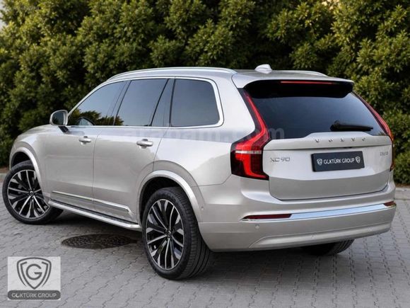 2025 MODEL XC90 MASAJ - SOGUTMA - BASAMAK - TAM DOLU - HATASIZ