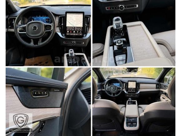 2025 MODEL XC90 MASAJ - SOGUTMA - BASAMAK - TAM DOLU - HATASIZ