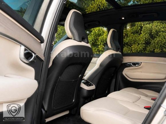 2025 MODEL XC90 MASAJ - SOGUTMA - BASAMAK - TAM DOLU - HATASIZ