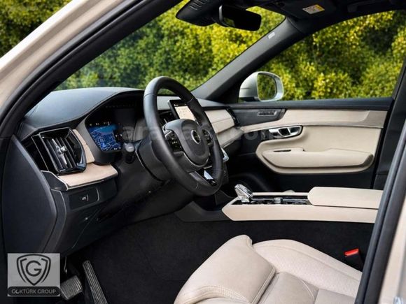 2025 MODEL XC90 MASAJ - SOGUTMA - BASAMAK - TAM DOLU - HATASIZ