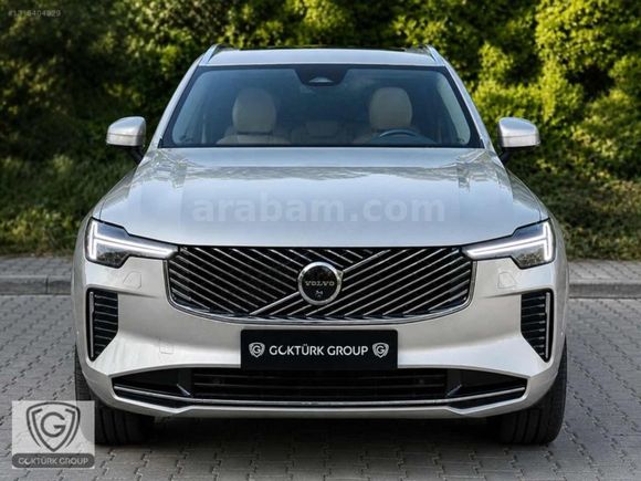2025 MODEL XC90 MASAJ - SOGUTMA - BASAMAK - TAM DOLU - HATASIZ