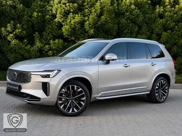 2025 MODEL XC90 MASAJ - SOGUTMA - BASAMAK - TAM DOLU - HATASIZ