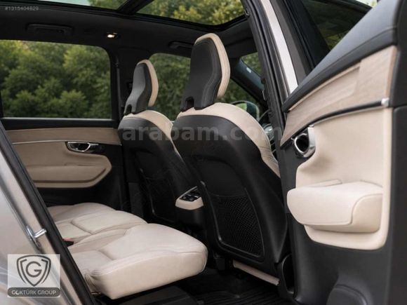 2025 MODEL XC90 MASAJ - SOGUTMA - BASAMAK - TAM DOLU - HATASIZ