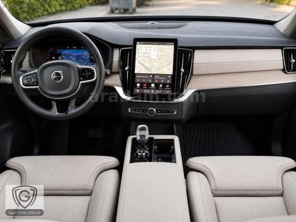 2025 MODEL XC90 MASAJ - SOGUTMA - BASAMAK - TAM DOLU - HATASIZ