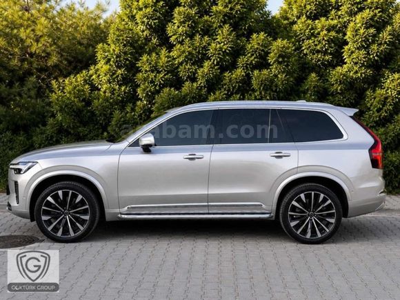 2025 MODEL XC90 MASAJ - SOGUTMA - BASAMAK - TAM DOLU - HATASIZ