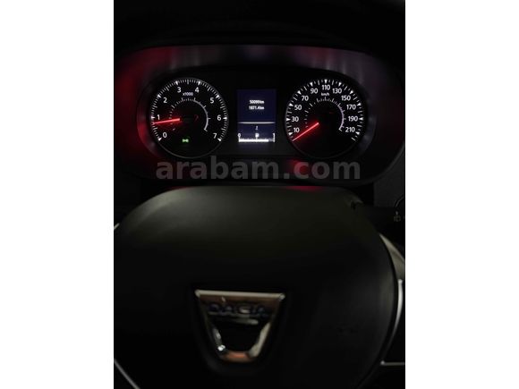 Sahibinden Dacia Duster 1.2 Tce Prestige 2018 Model 