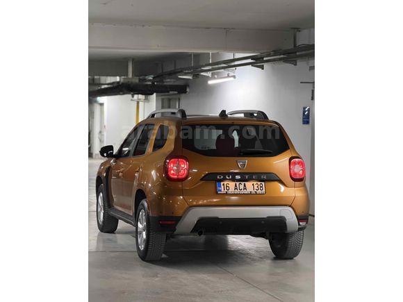 Sahibinden Dacia Duster 1.2 Tce Prestige 2018 Model 