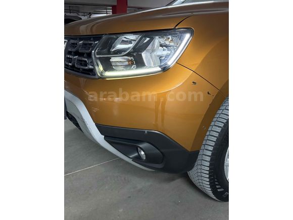 Sahibinden Dacia Duster 1.2 Tce Prestige 2018 Model 