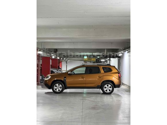 Sahibinden Dacia Duster 1.2 Tce Prestige 2018 Model 