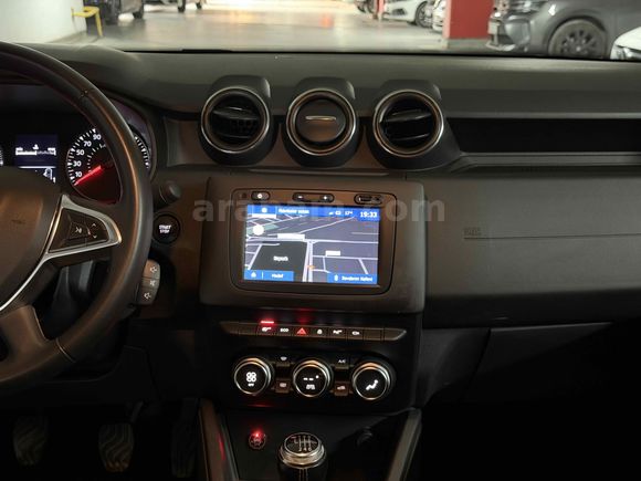Sahibinden Dacia Duster 1.2 Tce Prestige 2018 Model 