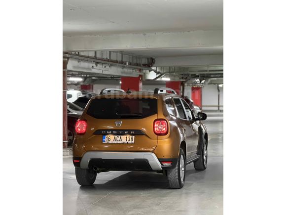 Sahibinden Dacia Duster 1.2 Tce Prestige 2018 Model 