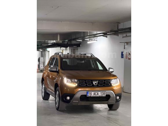 Sahibinden Dacia Duster 1.2 Tce Prestige 2018 Model 