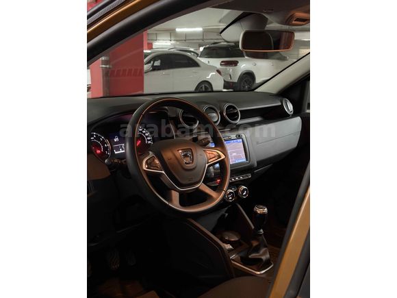 Sahibinden Dacia Duster 1.2 Tce Prestige 2018 Model 