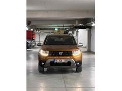 Sahibinden Dacia Duster 1.2 Tce Prestige 2018 Model 