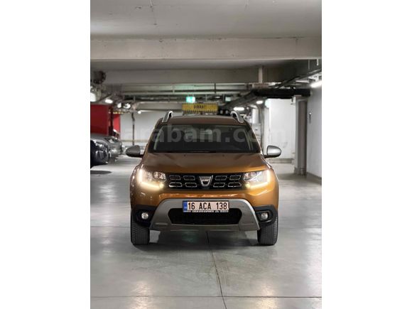Sahibinden Dacia Duster 1.2 Tce Prestige 2018 Model 