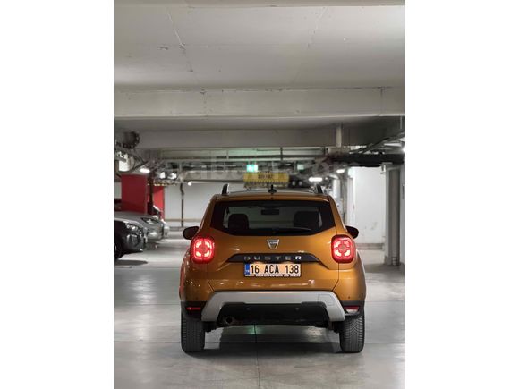 Sahibinden Dacia Duster 1.2 Tce Prestige 2018 Model 