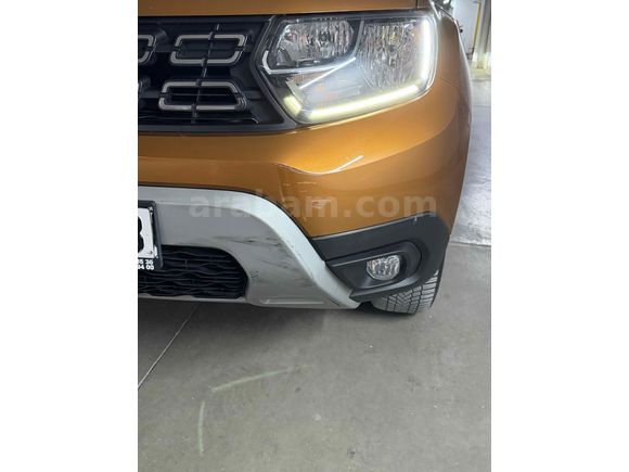 Sahibinden Dacia Duster 1.2 Tce Prestige 2018 Model 