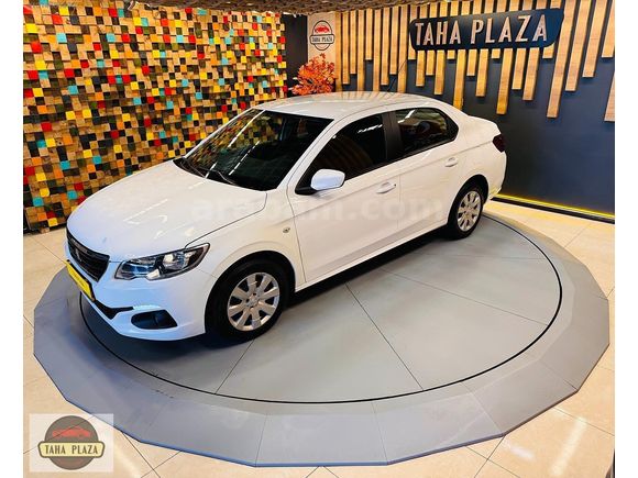 2020 Peugeot 301 1.5 BlueHdı Active 100Hp Led Gündüz~Taha Plaza~