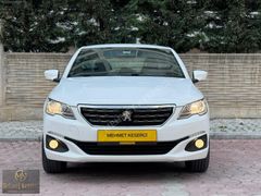 PEUGEOT 301 1.5 BLUE HDI ALLURE 2020 MODEL