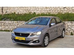 ERDEN AUTO/PEUGEOT 301//1.5BLUEHDİ//100 HP//6 İLERİ/BAKIMLI/