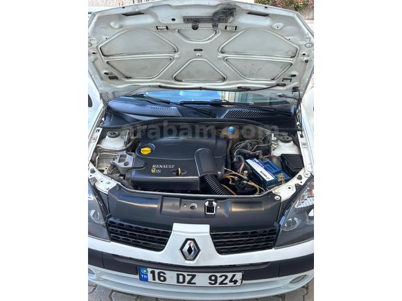 Sahibinden Renault Clio 1.5 dCi Authentique 2006 Model