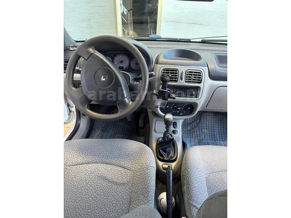 Sahibinden Renault Clio 1.5 dCi Authentique 2006 Model