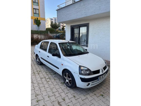 Sahibinden Renault Clio 1.5 dCi Authentique 2006 Model