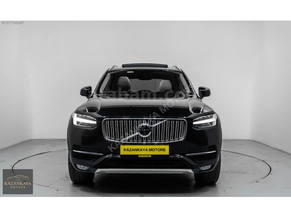 KAZANKAYA MOTORSTAN 2019 XC90 2.0 D5 İNSCRİPTİON POLESTAR FULL