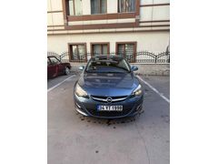 Sahibinden Opel Astra 1.6 Edition Plus 2017 Model  76.500 km Mavi