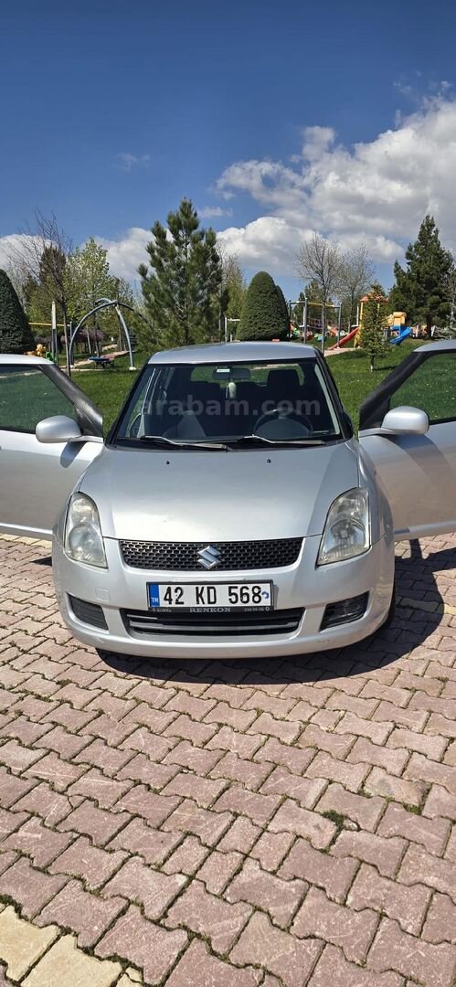 Sahibinden Suzuki Swift 1.3 MT 2008 Model Konya 333.000 km Gri 1