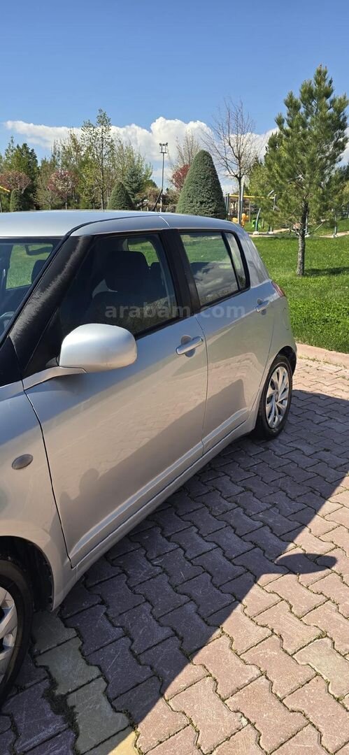 Sahibinden Suzuki Swift 1.3 MT 2008 Model Konya 333.000 km Gri 4