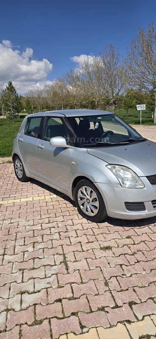 Sahibinden Suzuki Swift 1.3 MT 2008 Model Konya 333.000 km Gri 3