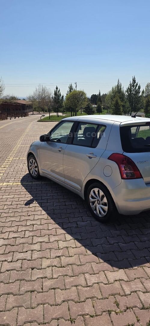 Sahibinden Suzuki Swift 1.3 MT 2008 Model Konya 333.000 km Gri 5