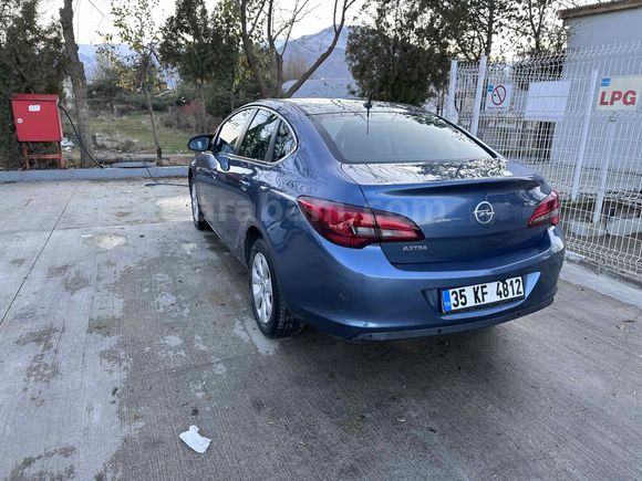 Sahibinden Opel Astra 1.6 Edition Plus 2016 Model)