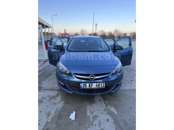 Sahibinden Opel Astra 1.6 Edition Plus 2016 Model 