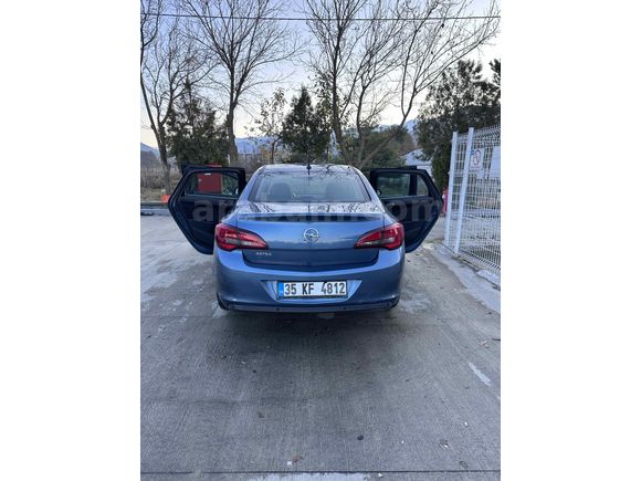 Sahibinden Opel Astra 1.6 Edition Plus 2016 Model)