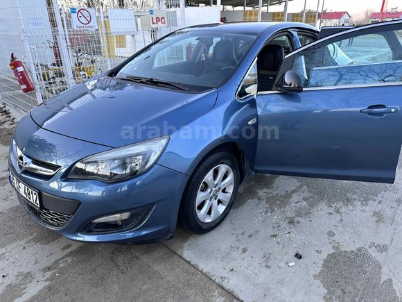 Sahibinden Opel Astra 1.6 Edition Plus 2016 Model)