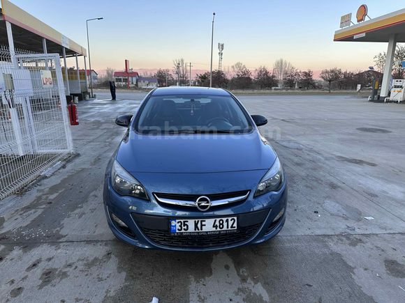 Sahibinden Opel Astra 1.6 Edition Plus 2016 Model)