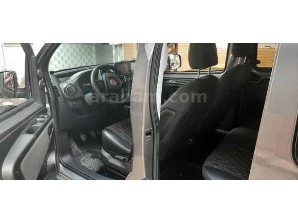 Sahibinden Fiat Fiorino Combi 1.4 Eko Premio 2023 Model