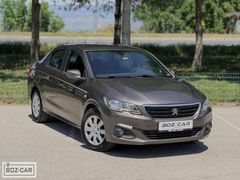 BOZCAR 2019 ÇIKIŞ HATASIZ BOYASIZ PEUGEOT 301 1.6 BLUEHDI ACTİVE
