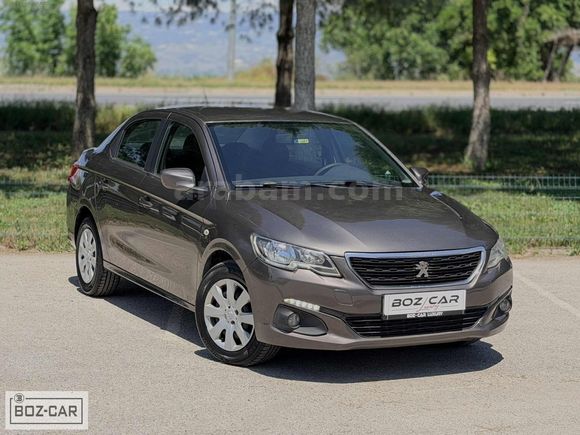 BOZCAR 2019 ÇIKIŞ HATASIZ BOYASIZ PEUGEOT 301 1.6 BLUEHDI ACTİVE