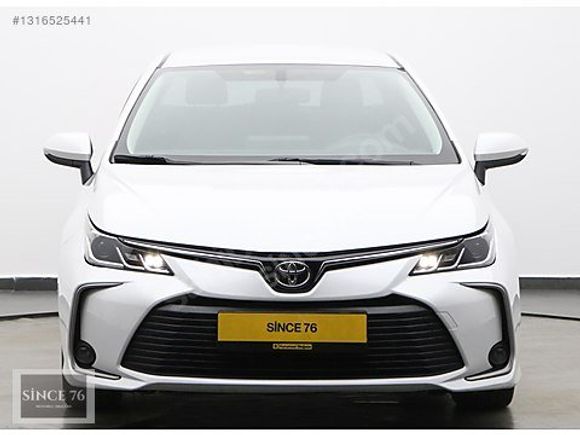SİNCE'76 DAN TOYOTA COROLLA 1.5 DREAM