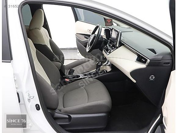SİNCE'76 DAN TOYOTA COROLLA 1.5 DREAM