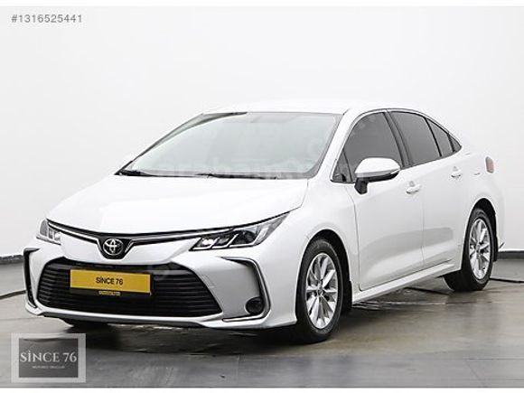 SİNCE'76 DAN TOYOTA COROLLA 1.5 DREAM