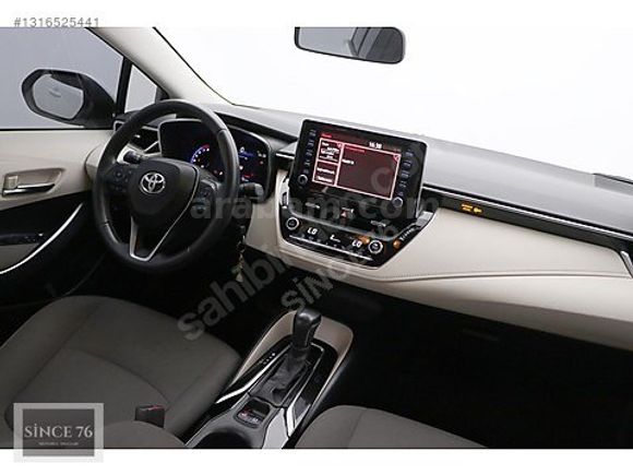 SİNCE'76 DAN TOYOTA COROLLA 1.5 DREAM