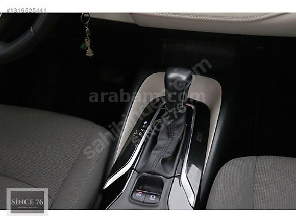 SİNCE'76 DAN TOYOTA COROLLA 1.5 DREAM