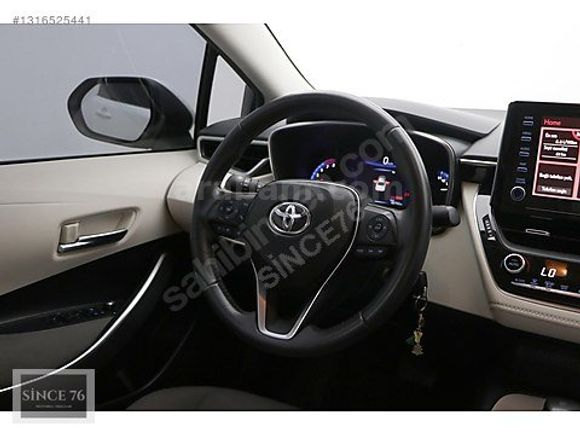 SİNCE'76 DAN TOYOTA COROLLA 1.5 DREAM